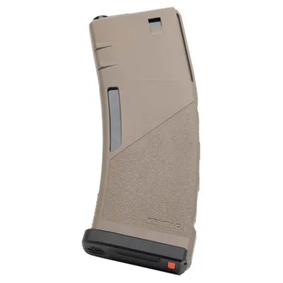 Cargador Hicap M4 Polímero 400 BBs - KRYTAC