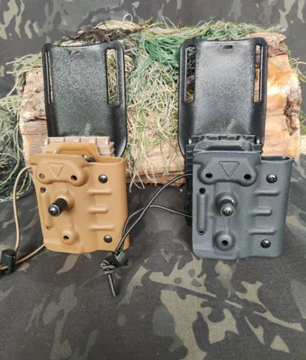 W&t Kydex QD Holster for Marui 870 Breacher