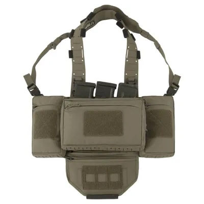 Chest Rig Mcr MK1 Type 2 Fully Loaded - WARRIOR ASSAULT
