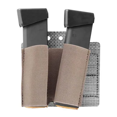 Doble Pistola 9mm Tegris Insert Elastic - Warrior Assault Systems
