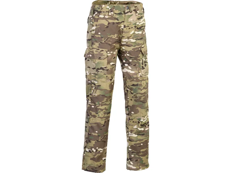 Pantaloni Tattici Basic · Multicam