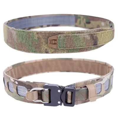MOLLE Tegris Belt con Velcro Interno 48mm - WARRIOR ASSAULT