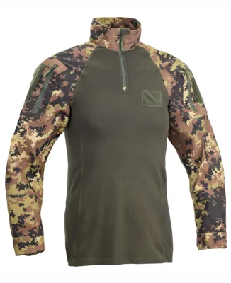 Tiger Combat Shirt