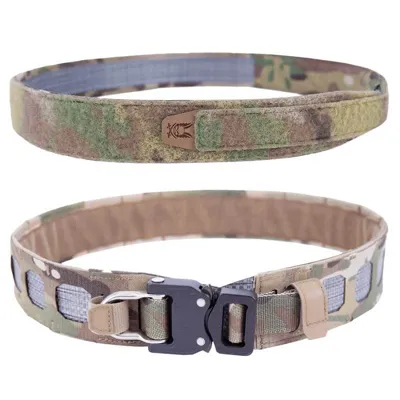 MOLLE Tegris Belt con Velcro Interno 38mm - WARRIOR ASSAULT