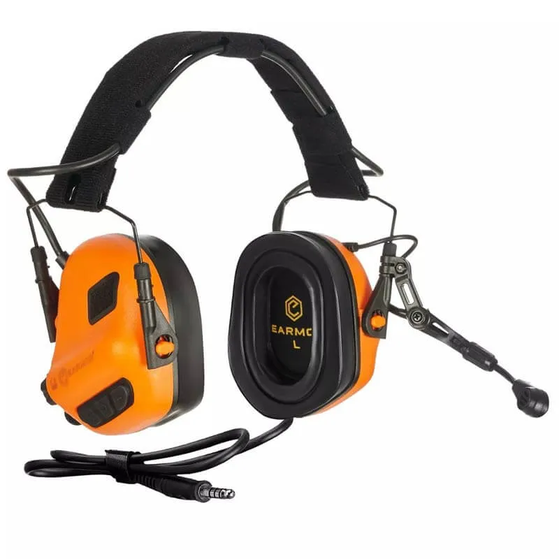 Opsmen Comunicaciones Auricular Earmor M32 Plus mod4 · Naranja