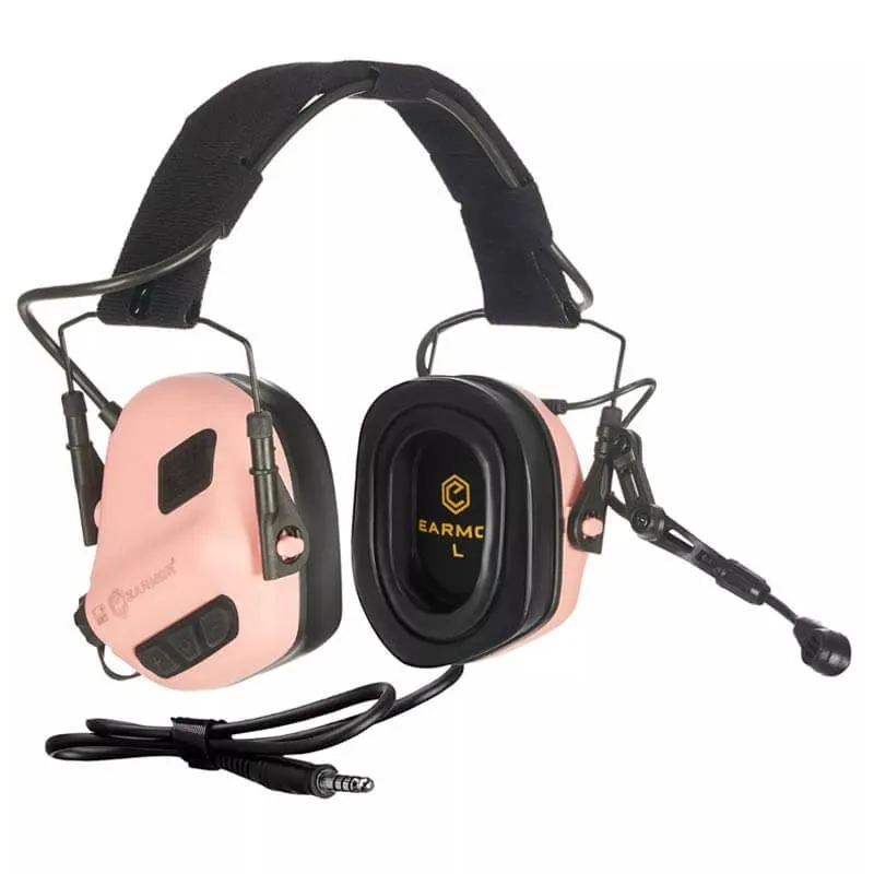 Opsmen Comunicaciones Auricular Earmor M32 Plus mod4 · Rosa