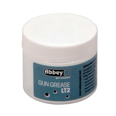 Grasa LT2 Gun Grease 50 ml con Molibdeno – Lubricante de Engranajes - Abbey