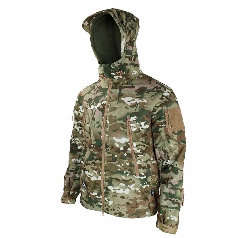 Giacca Bonny Softshell · Multicam