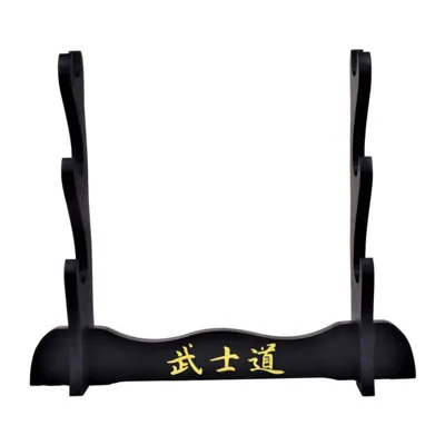 Soporte Triple para Katanas Decorativo de Mesa - OEM