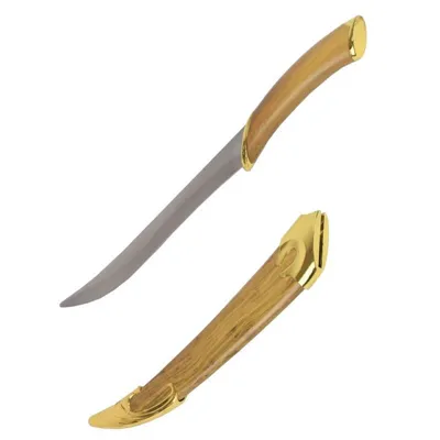 Daga Ornamental Estilo el Señor de los Anillos ZS4242 - OEM