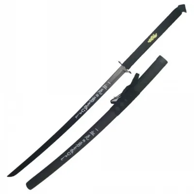 Katana Ornamental Estilo Japonés GD-1856 - OEM