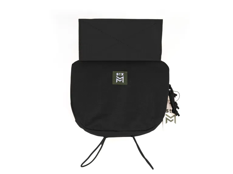 Sixmm Pouche Utility (Ddu) - Sixmn · Negro