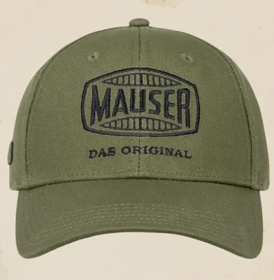 Canvas Logo Cap Dull - MAUSER