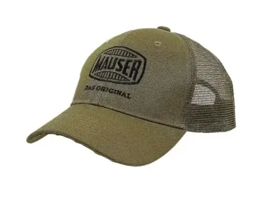 Logo Mesh Cap Dull Ref. 231066-107/581 - MAUSER