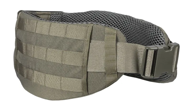 Eberlestock Lumbar Cradle Hip Belt Stabilized · Verde / OD
