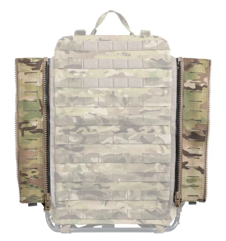 Eberlestock Extensión de Cremallera EMOD · Multicam