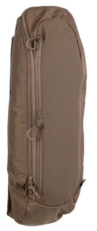 Eberlestock Bolsa de Expansión A7SB Batwing Large 16.7L · Marrón