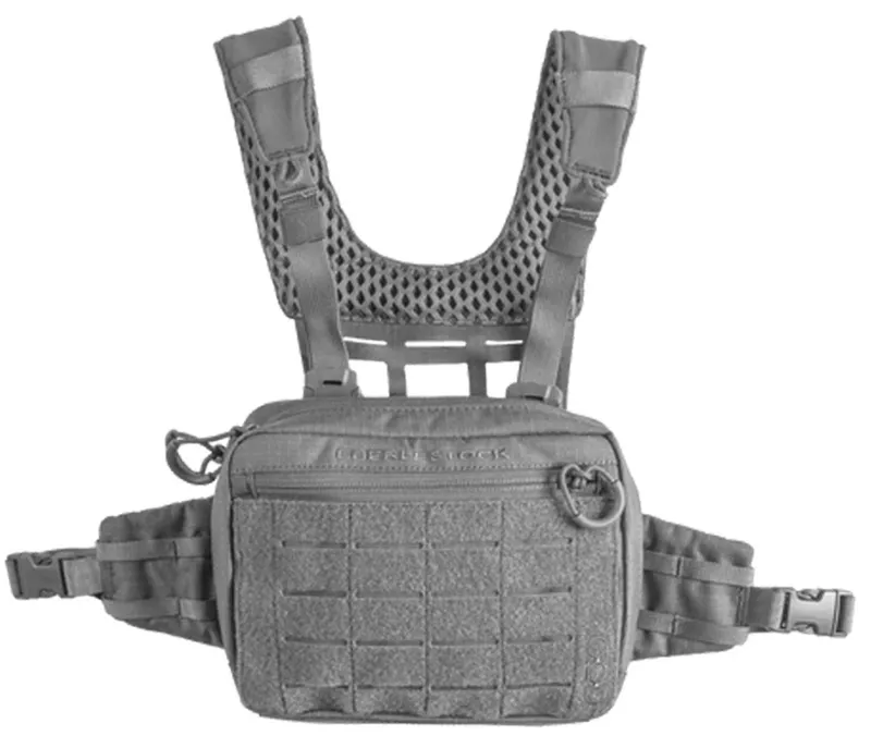 Eberlestock Bolso FY Fury Chest Pack · Gris