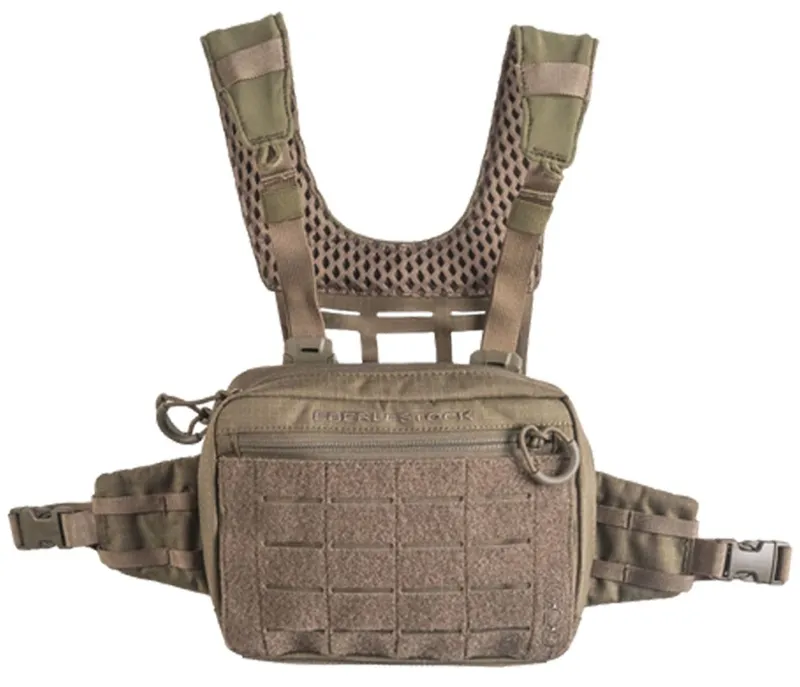 Eberlestock Bolso FY Fury Chest Pack · Verde / OD