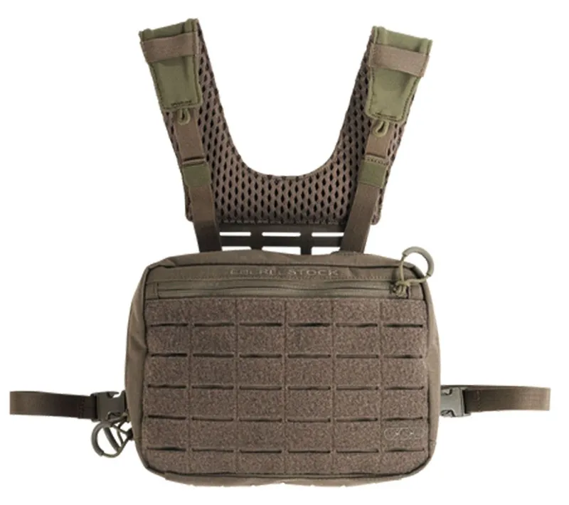 Eberlestock Bolso Force Chest Pack · Verde / OD