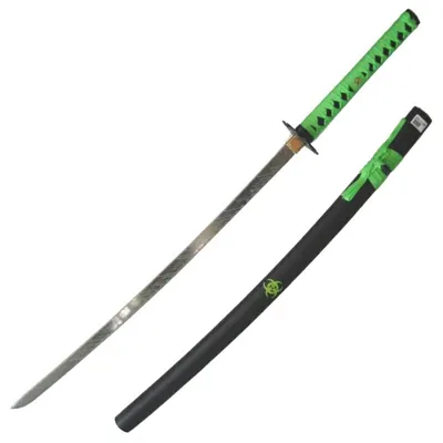 Katana Ornamental Estilo Zombie Apocalypse ZH-1199 - OEM