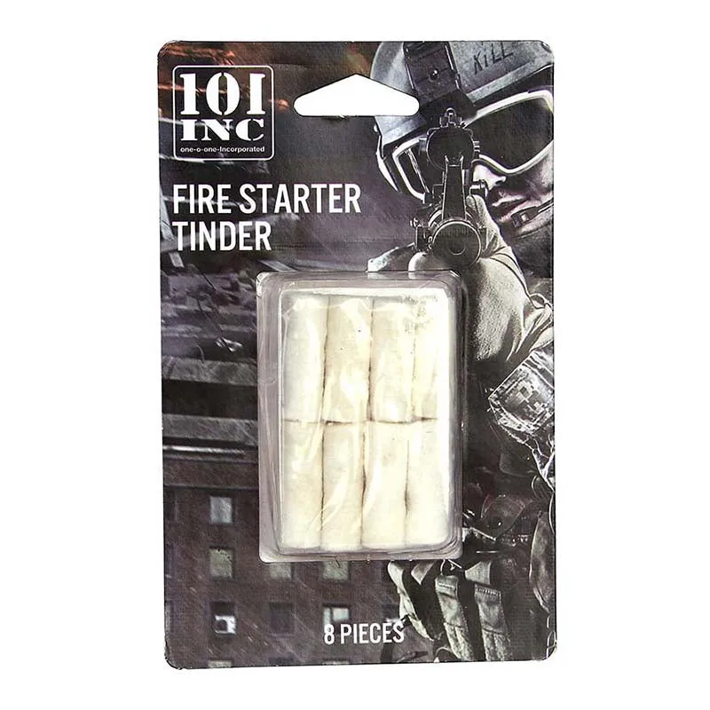 Great Oak 101INC Fire Starter Tinder
