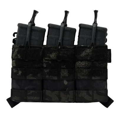 AG3 Placard Triple Mag Pouch - Great Oak