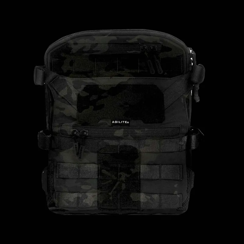 Great Oak Micro MAP Met Hydration Bladder · Multicam Black