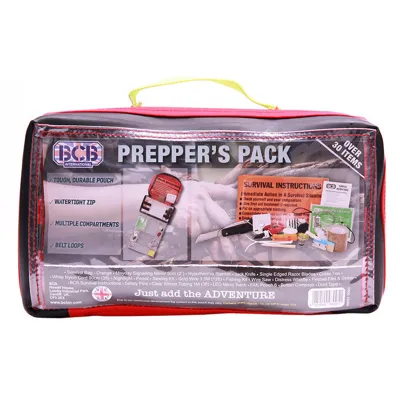 Preppers Pack - Great Oak