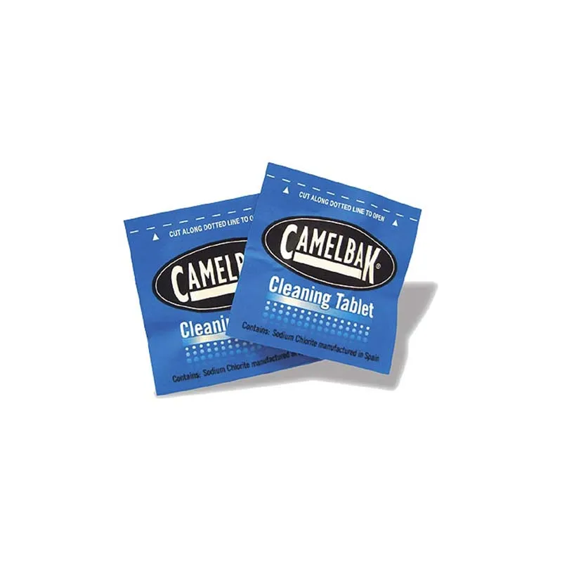 Great Oak Camelbak Reinigingstabletten 8 Stuks
