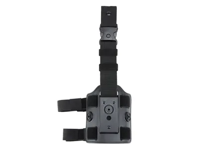 Drop Leg Platform Gen 3 Zwart - Great Oak