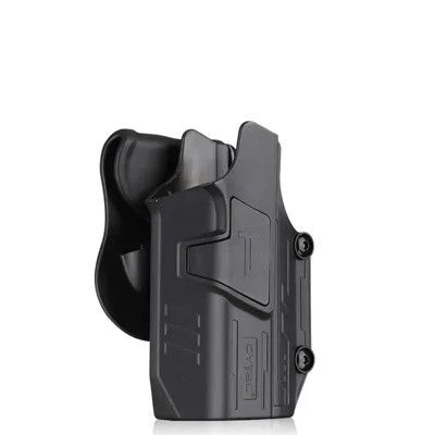 Mega Fit Universeel Holster Wapenlamp Rechts - Great Oak