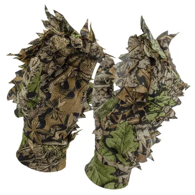 Sneaky 3D Gloves - Great Oak