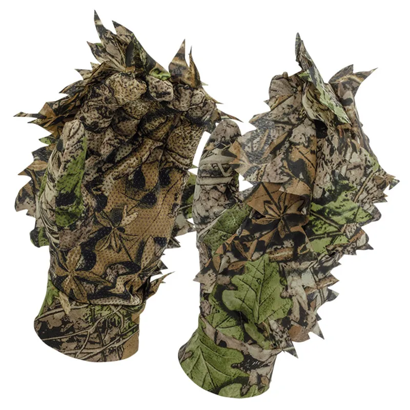 Great Oak Sneaky 3D Gloves