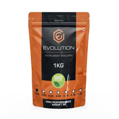 0,20g High Performance BBs Bio 1kg Zak - Great Oak