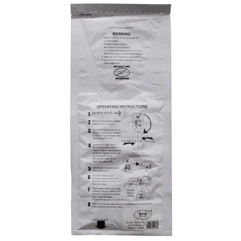 Great Oak Flameless Ration Heater