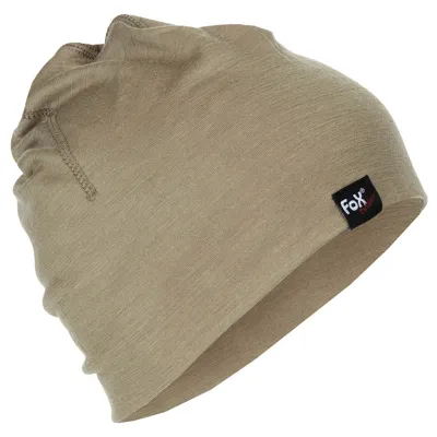 Fox Outdoor Beanie Merino Lite - Great Oak