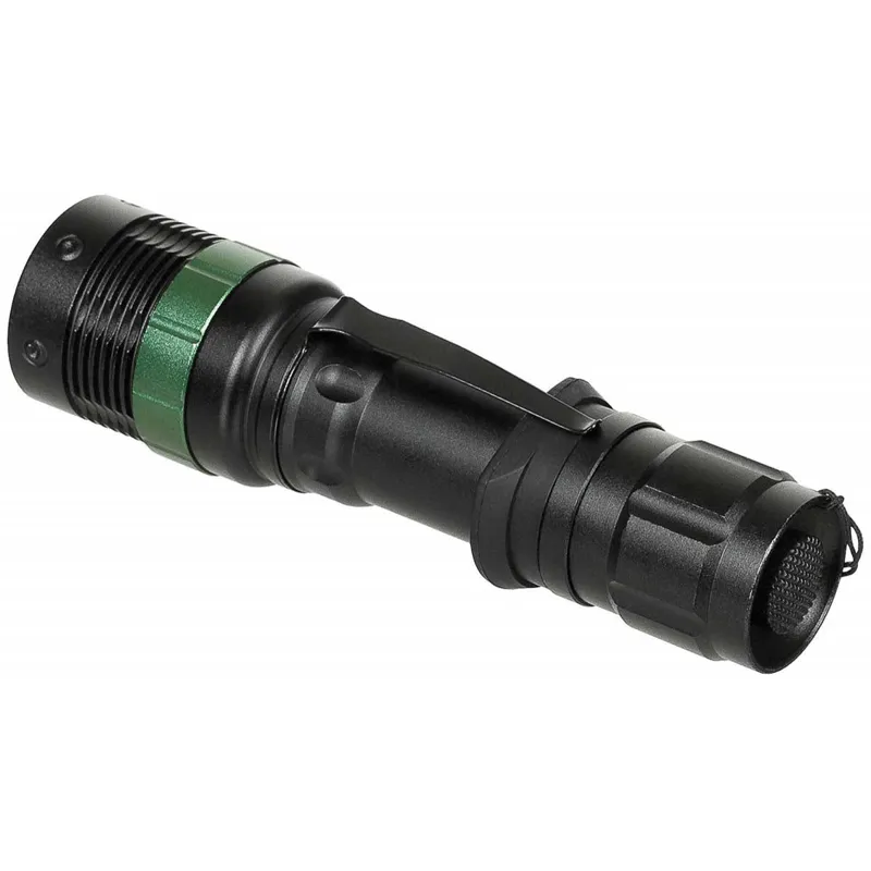 Great Oak Fox Zaklamp Tactical