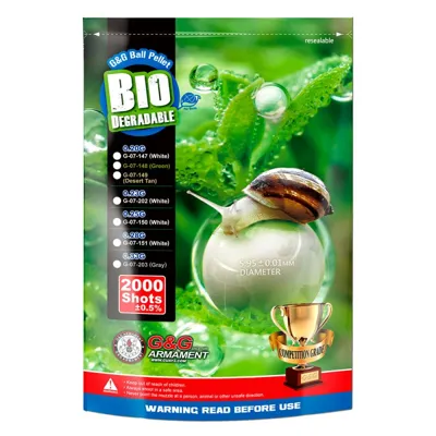 28 Bio BBs Wit - Great Oak