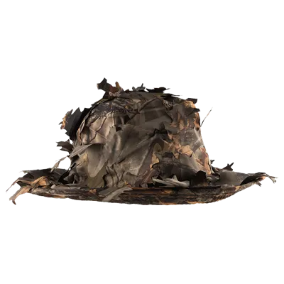 Jack Pyke 3D Leafy Bush Hat - Great Oak