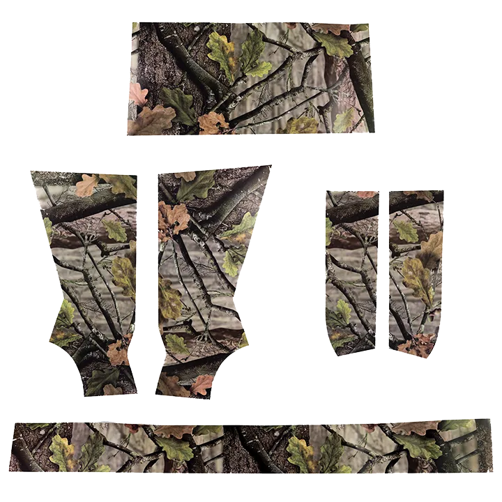 Great Oak Jack Pyke Shotgun Wrap · Camo