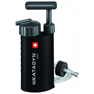 Mini Water Filter - Great Oak