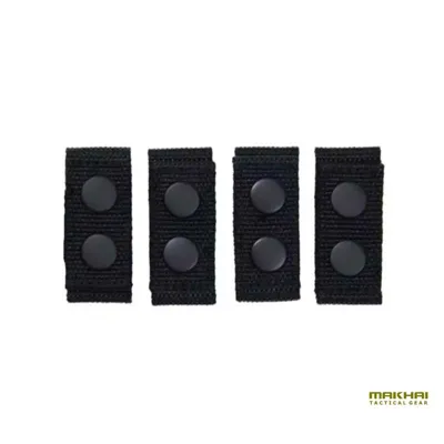 Makhai Beltkeepers Set (4 Stuks) - Great Oak