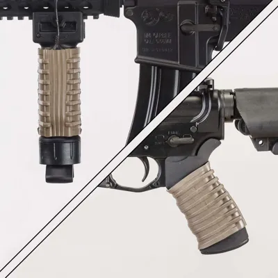 Manta Vertical/Pistol Grip Sleeve - Great Oak