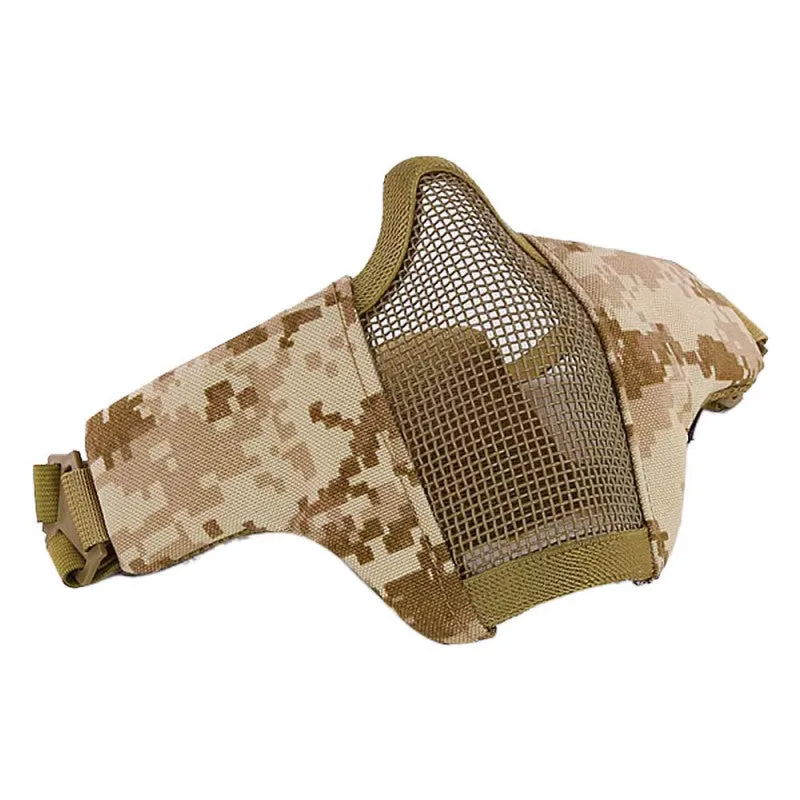 Great Oak Masker Half Mesh · Aor1