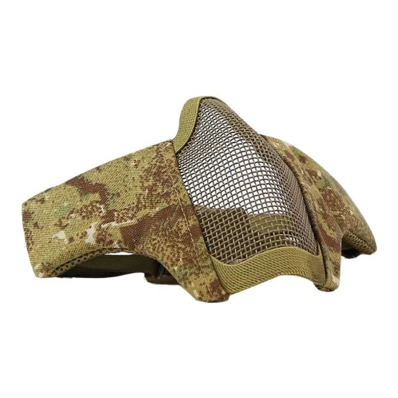 Great Oak Masker Half Mesh Badlands