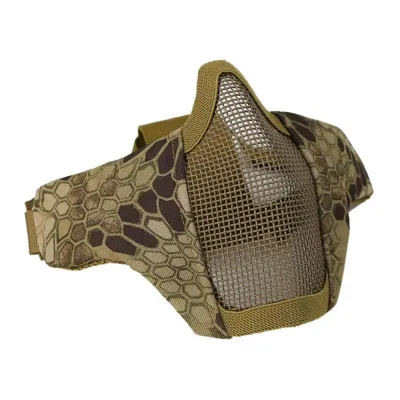 Masker Half Mesh - Great Oak