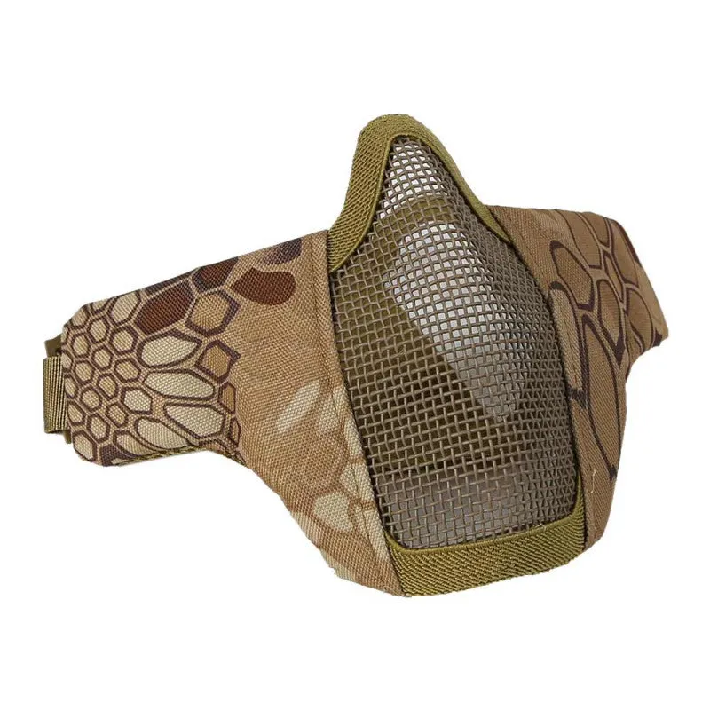 Great Oak Masker Half Mesh Nomad