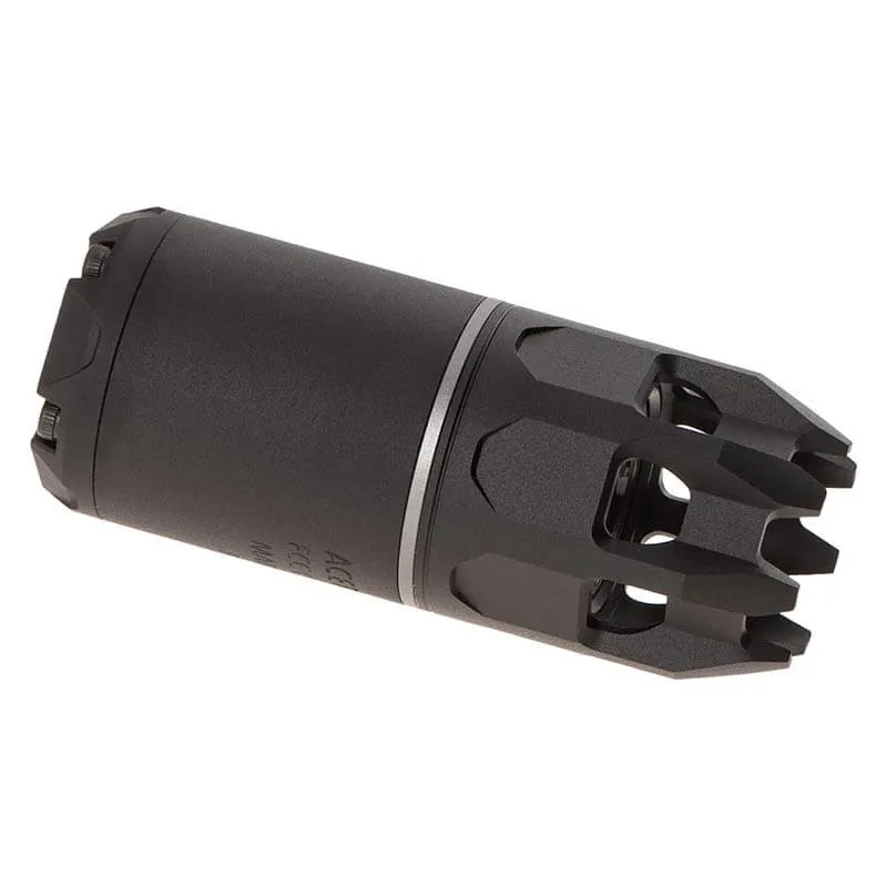 Acetech Silenciador Trazador Raider with Bifrost M · Negro