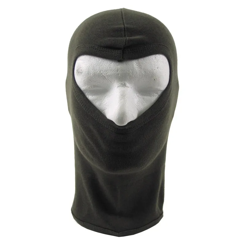 Great Oak Balaclava Groen